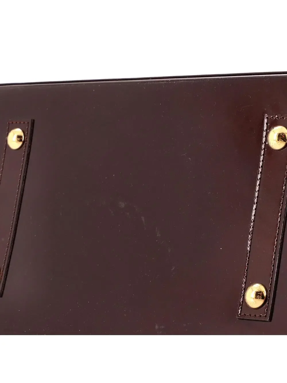 Louis Vuitton Alma Handbag Vernis Gm #300187L10B